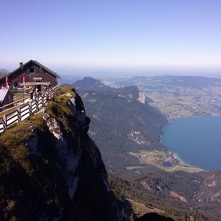 Appartementhaus Grill Strobl Luaran gambar