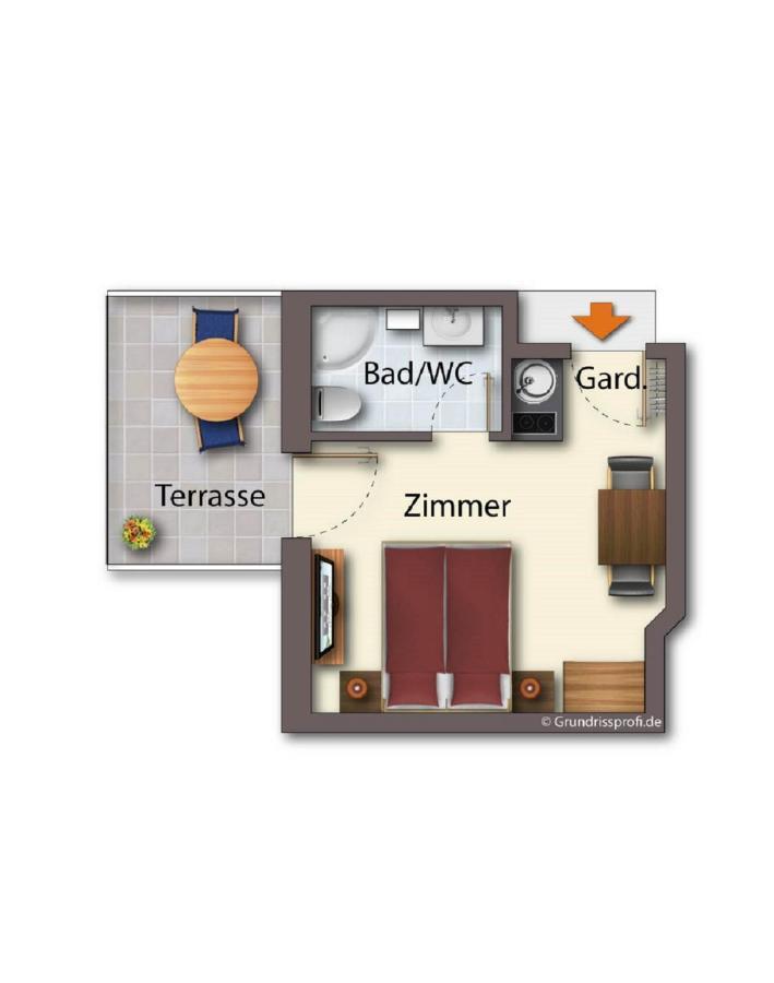 Appartementhaus Grill Strobl Luaran gambar