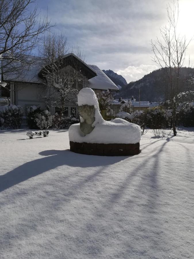 Appartementhaus Grill Strobl Luaran gambar