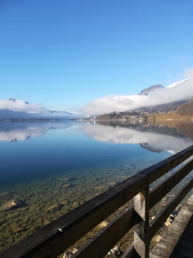 Appartementhaus Grill Strobl Luaran gambar