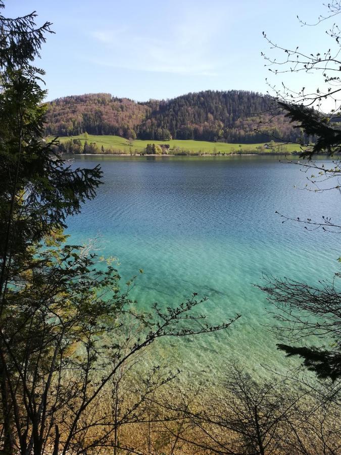 Appartementhaus Grill Strobl Luaran gambar
