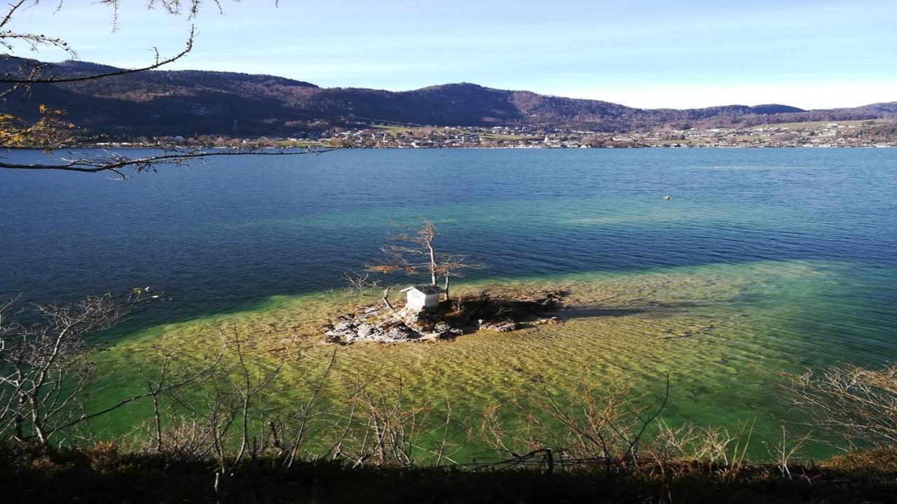 Appartementhaus Grill Strobl Luaran gambar