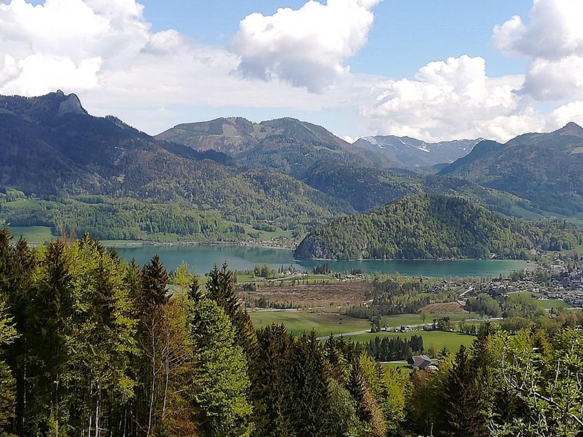 Appartementhaus Grill Strobl Luaran gambar