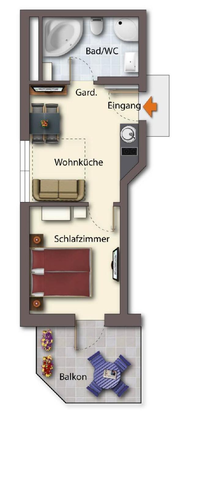 Appartementhaus Grill Strobl Luaran gambar