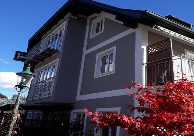 Appartementhaus Grill Strobl Luaran gambar