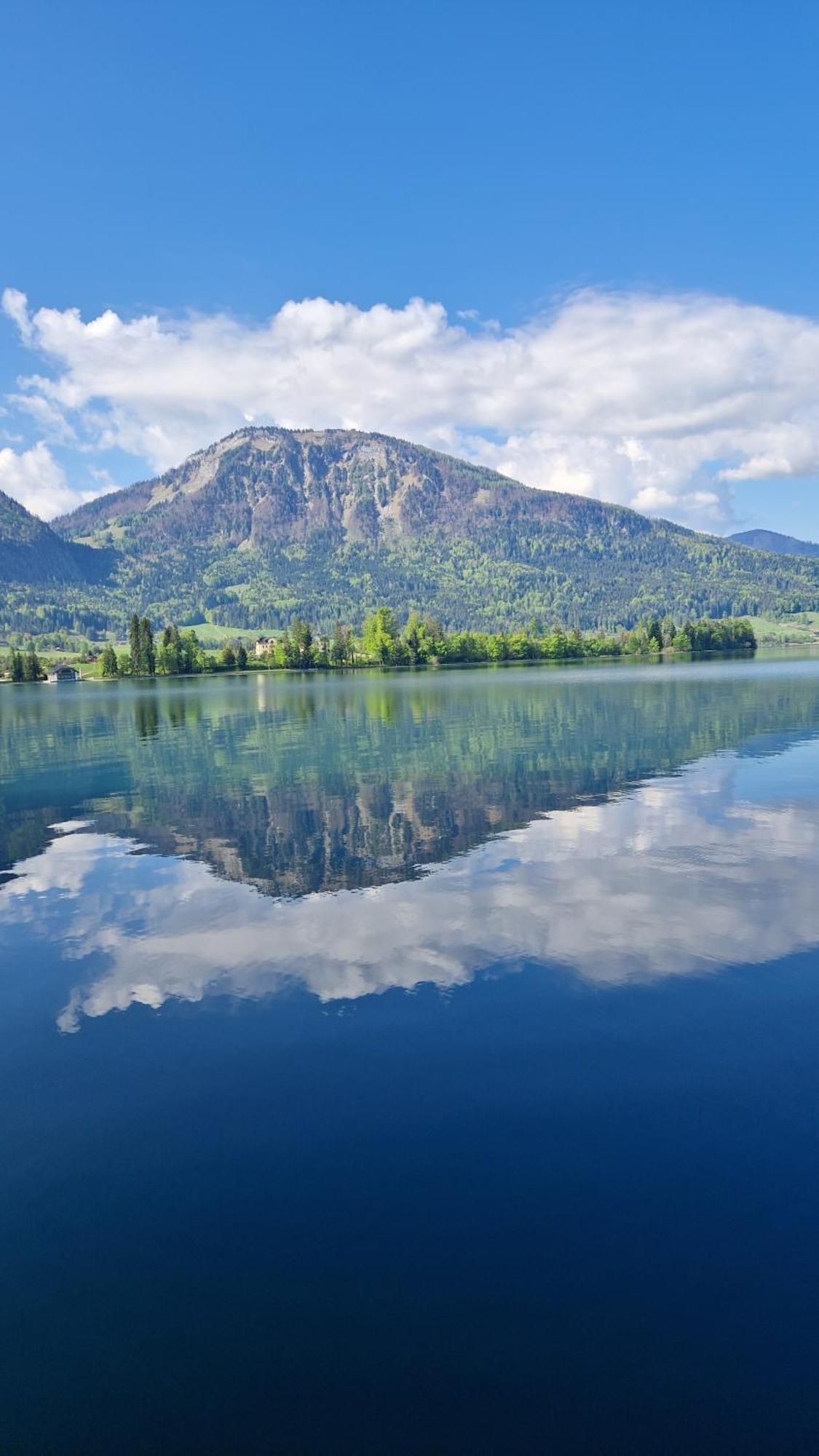 Appartementhaus Grill Strobl Luaran gambar