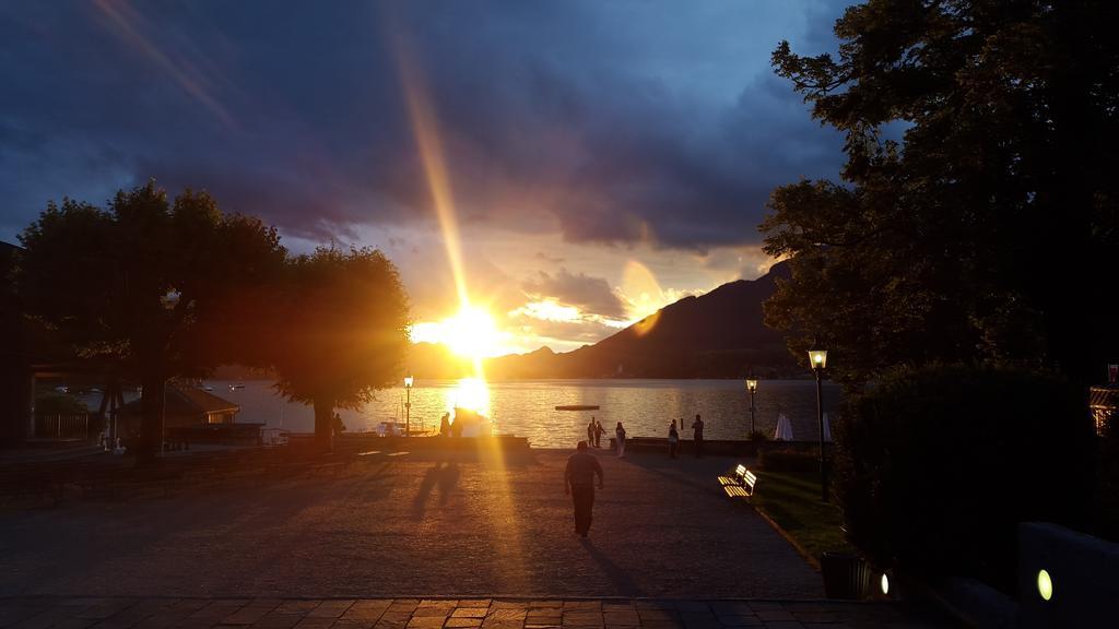 Appartementhaus Grill Strobl Luaran gambar