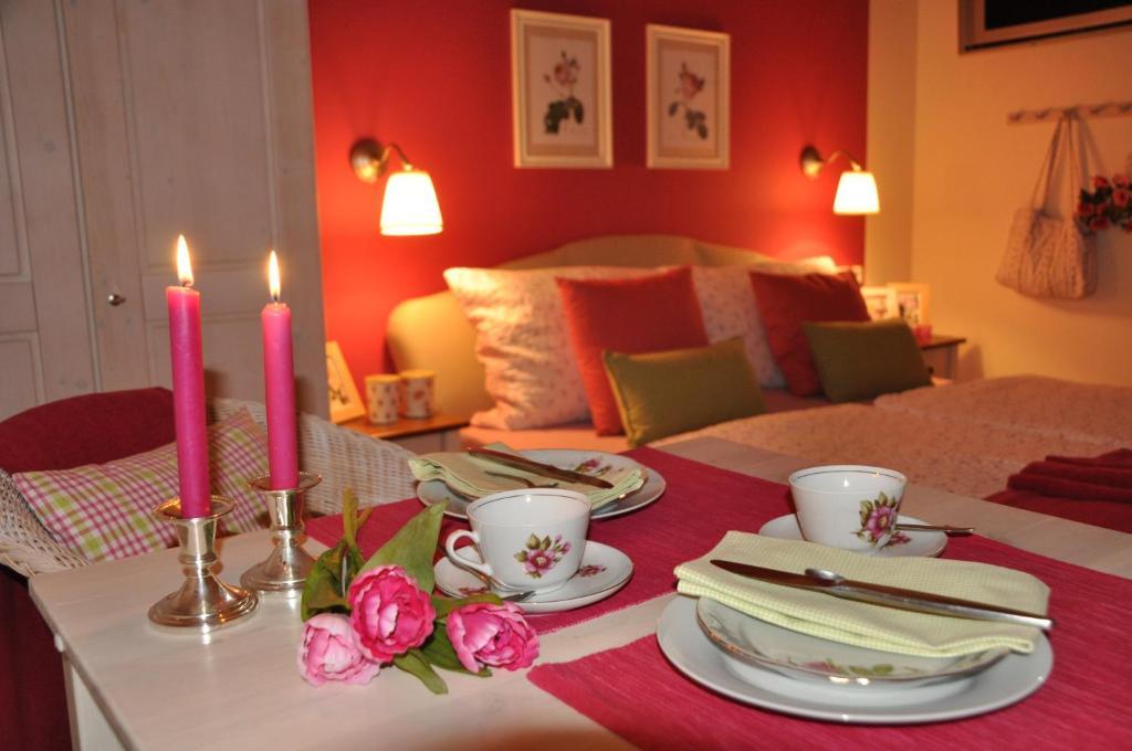 Appartementhaus Grill Strobl Bilik gambar