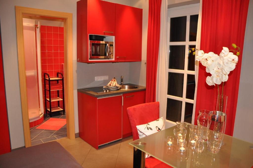 Appartementhaus Grill Strobl Bilik gambar