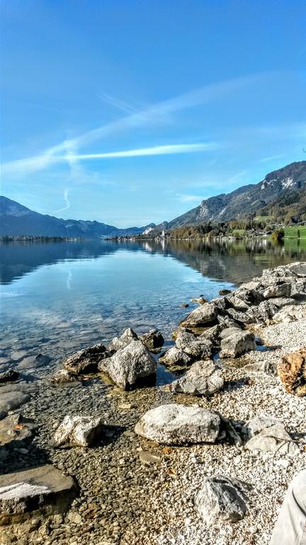 Appartementhaus Grill Strobl Luaran gambar