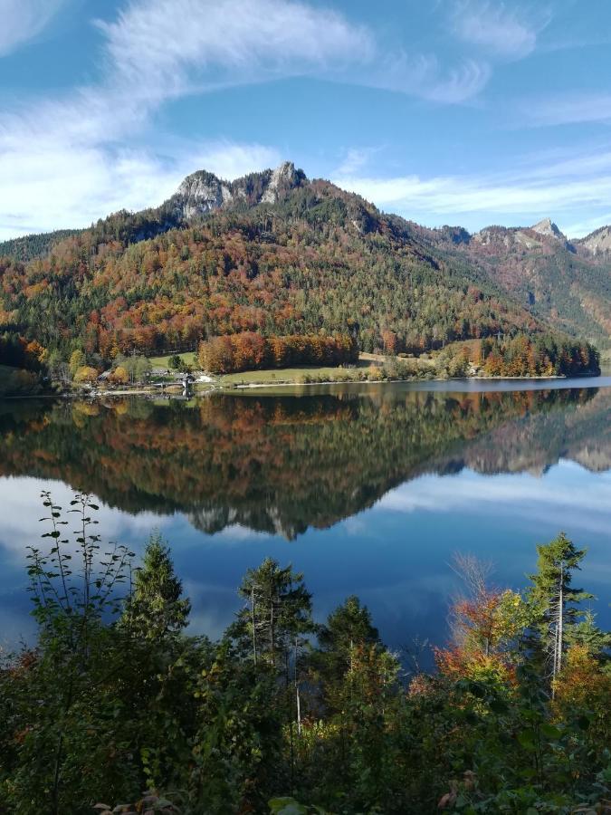Appartementhaus Grill Strobl Luaran gambar